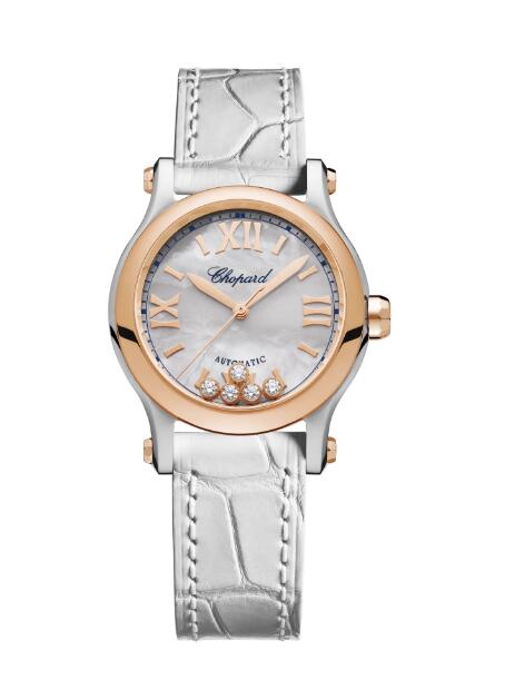 Best Chopard HAPPY SPORT 278573-6018 Replica Watch